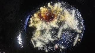 泡菜炒魔芋的做法步骤：4