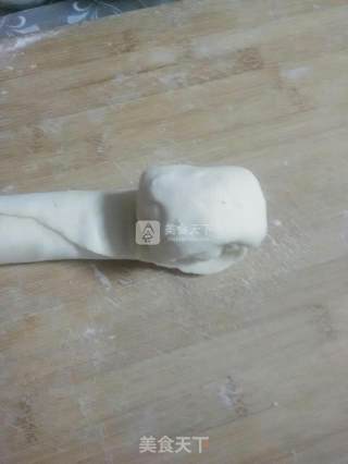 葱油饼的诱惑的做法步骤：5