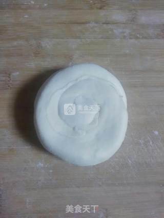 葱油饼的诱惑的做法步骤：6