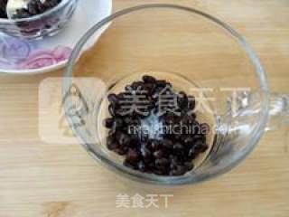 红豆奶茶的做法步骤：4