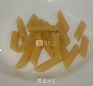 意粉鸡块  Chicken Pasta的做法步骤：6