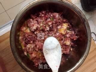 暖心萝卜丸子汤的做法步骤：4