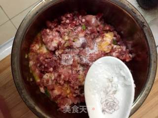 暖心萝卜丸子汤的做法步骤：5