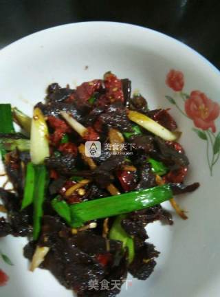 冬至牛肉的做法步骤：5