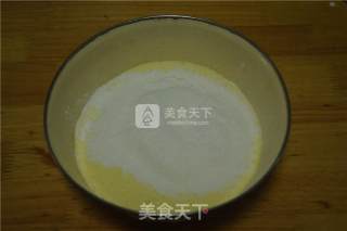 香甜浪漫——水果轻乳酪蛋糕的做法步骤：4