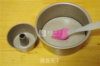 香甜浪漫——水果轻乳酪蛋糕的做法步骤：7