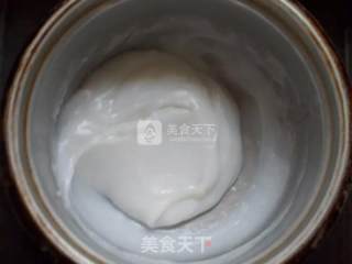 漫步云端——椰奶冻的做法步骤：3