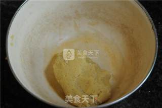 双色粗粮派——为健康护航的做法步骤：5