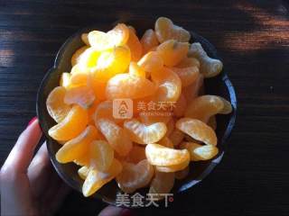 橘子罐头的做法步骤：3