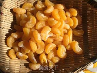 橘子罐头的做法步骤：6