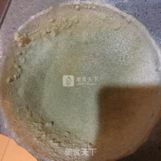 抹茶红枣饼干的做法步骤：5