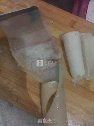 麻辣肉皮冻的做法步骤：2