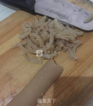 麻辣肉皮冻的做法步骤：5