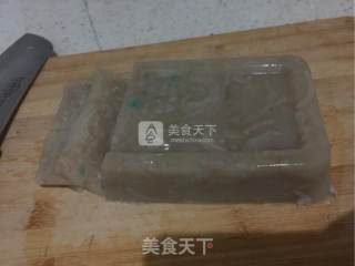 麻辣肉皮冻的做法步骤：11