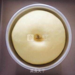 浓香鸡蛋小餐包的做法步骤：5
