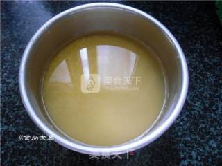 香甜小米糕的做法步骤：2