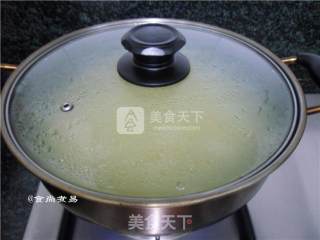 香甜小米糕的做法步骤：4