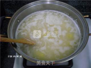 香甜小米糕的做法步骤：5