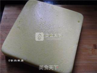 香甜小米糕的做法步骤：10