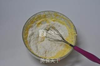 朗姆果干蛋糕的做法步骤：5