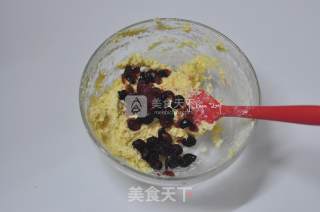 朗姆果干蛋糕的做法步骤：6