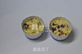 朗姆果干蛋糕的做法步骤：8