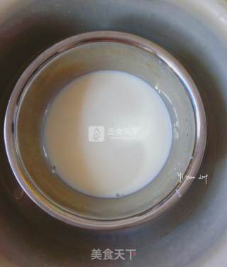 焦糖牛奶布丁的做法步骤：4