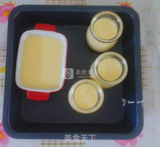 焦糖牛奶布丁的做法步骤：8