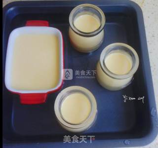 焦糖牛奶布丁的做法步骤：9
