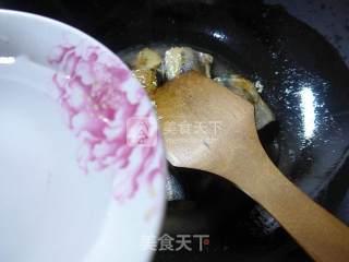 红烧秋刀鱼的做法步骤：10