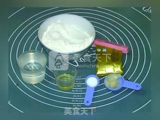 亚美尼亚脆饼的做法步骤：1