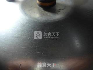 松子仁大米粥的做法步骤：5