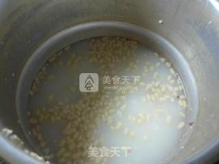 松子仁大米粥的做法步骤：6