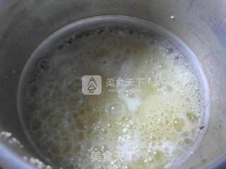松子仁大米粥的做法步骤：8