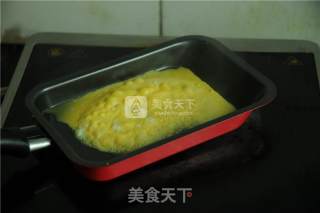 童年最爱的一款春节宴客大菜——鸡蛋饺子的做法步骤：3