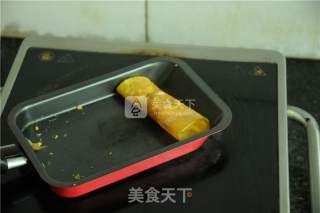 童年最爱的一款春节宴客大菜——鸡蛋饺子的做法步骤：5