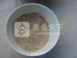 腌缠丝鸭蛋的做法步骤：3