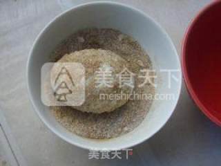 腌缠丝鸭蛋的做法步骤：6