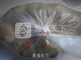 腌缠丝鸭蛋的做法步骤：8