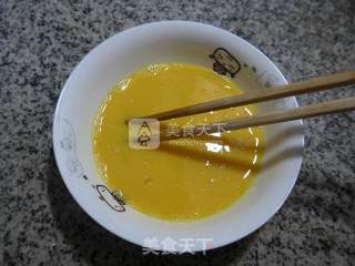 油菜蕻鸡蛋煮汤圆的做法步骤：8