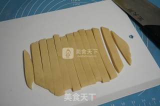 磨牙棒的做法步骤：6