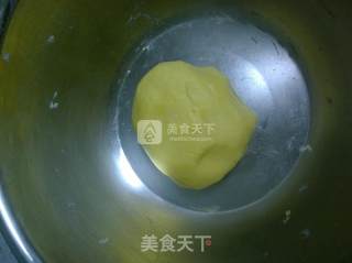 花朵笑脸饼干的做法步骤：4