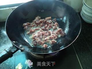 香辣兔子肉的做法步骤：3