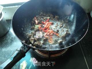 香辣兔子肉的做法步骤：6