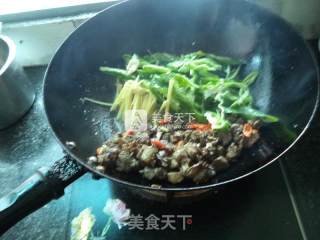 香辣兔子肉的做法步骤：8