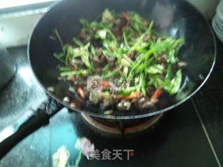香辣兔子肉的做法步骤：9