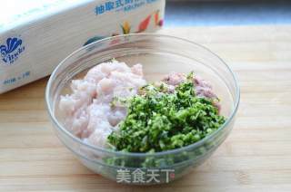 翡翠玉饺的做法步骤：4
