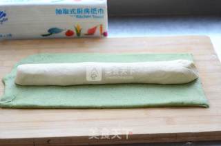 翡翠玉饺的做法步骤：6