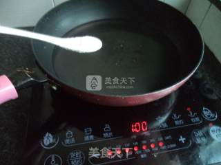 菠菜火腿汤的做法步骤：3