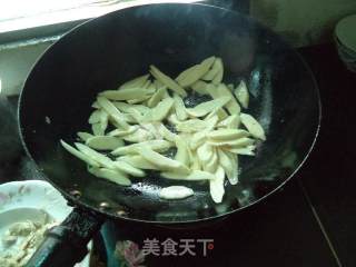 山药肉片的做法步骤：5